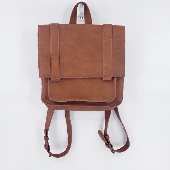 Universal Thread Handbags - Universal Thread Square Flap Backpack Purse